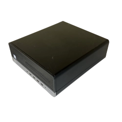 HP EliteDesk 800 G3 SFF - Core i5 6th Gen - 8GB RAM - 128GB SSD + 500GB HDD