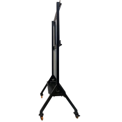 WAN STB-150 Interactive screens Stand with wheels for movement and stabilizer