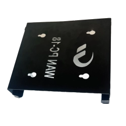 حامل معدني جهاز كمبيوتر شاشة تفاعلية WAN-PC-18