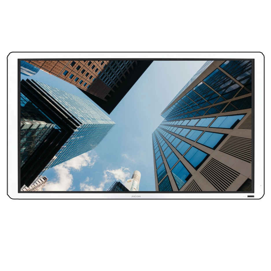 Ricoh Interactive Screen D5500 - 55 inch