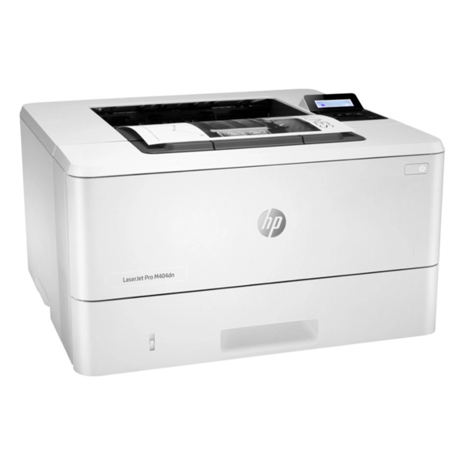 HP 404dn Printer