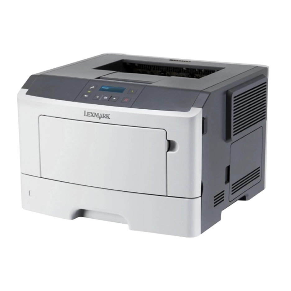 طابعة لكسمارك MS410dn