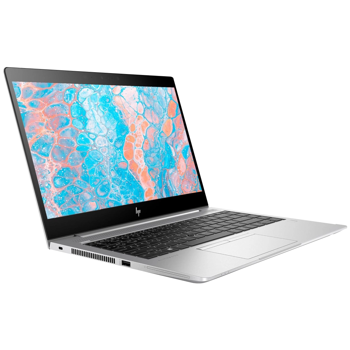 Laptop Hp EliteBook 840 G6 i5 8Th-U - 8GB RAM - 256GB SSD - Intel HD Graphics 620 GPU