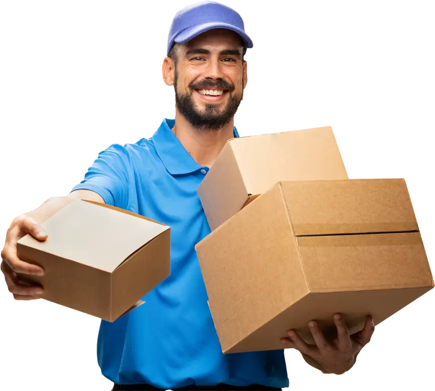 Delivery Man